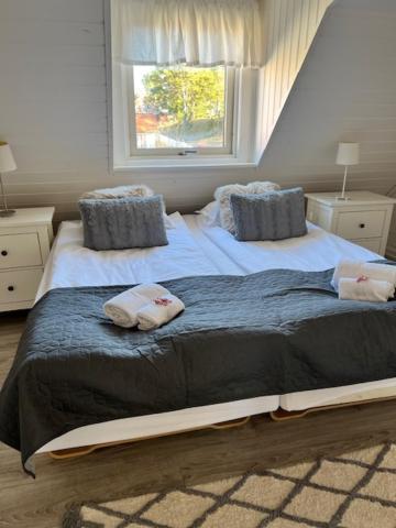 Missionshuset Bed & Breakfast Sandhamn Esterno foto